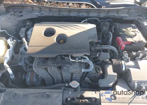 2019 Nissan Altima 2.5 S z USA, uszkodzony, nr VIN 1N4BL4BV4KC124943